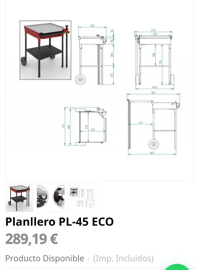barbacoas industriales