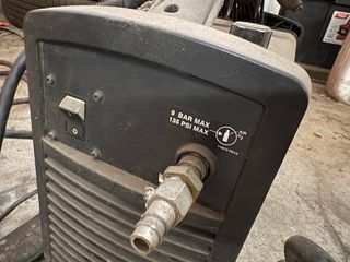 Cortadora Plasma Hypertherm Powermax 45