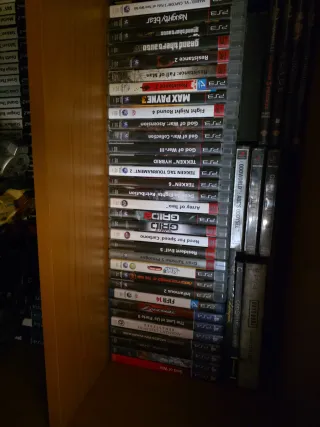Juegos PS3 cada juegos tiene su precio