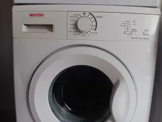 Lavadora Blanca