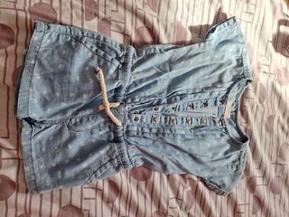 Mono corto Sfera estampado floral talla 4/5