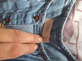Mono corto Sfera estampado floral talla 4/5