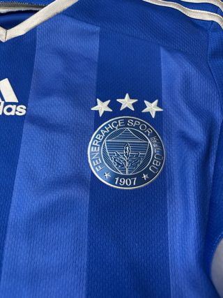 Camiseta Adidas Fenerbahçe player match