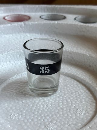 Drinking Roulette