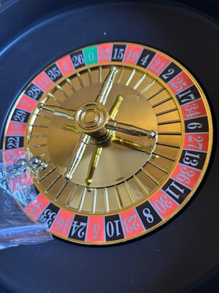 Drinking Roulette
