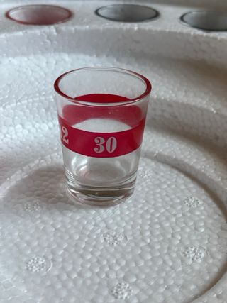 Drinking Roulette