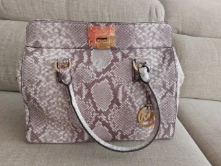 Bolso Michael Kors Piel Serpiente