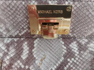 Bolso Michael Kors Piel Serpiente
