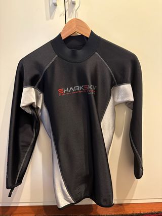 Camiseta Sharkskin Chill proof Talla S