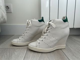 Adidas Stan Smith Up Ef W 
Talla 40 