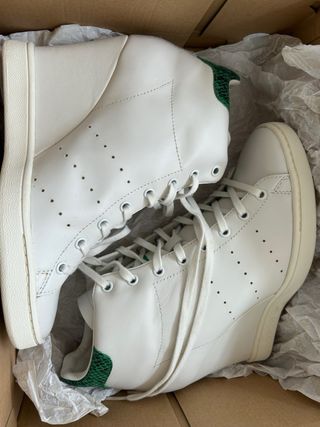 Adidas Stan Smith Up Ef W 
Talla 40 