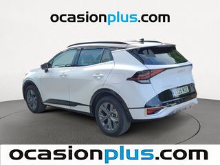 Kia Sportage 1.6 T-GDi HEV GT Line Auto 158 kW (215 CV)