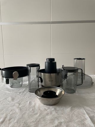 Licuadora Philips Centrifugal Juicer