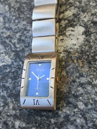 THERMIDOR QUARTZ TIPO TANK.