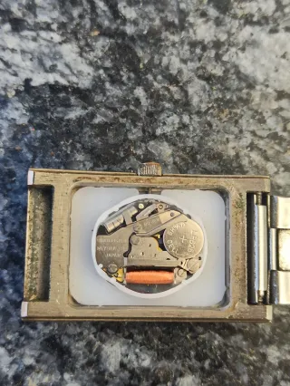 THERMIDOR QUARTZ TIPO TANK.