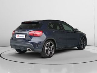 Mercedes GLA 200 d AMG Line