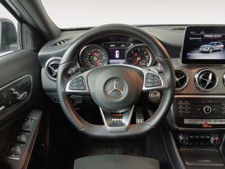 Mercedes GLA 200 d AMG Line