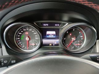 Mercedes GLA 200 d AMG Line