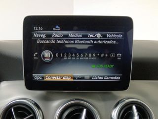 Mercedes GLA 200 d AMG Line