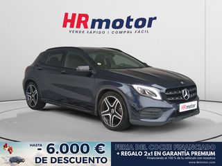 Mercedes GLA 200 d AMG Line