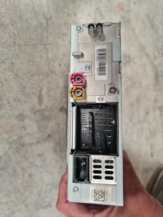 Radio Audi Q3 Multimedia