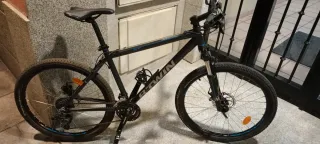Bicicleta B'Twin Disc