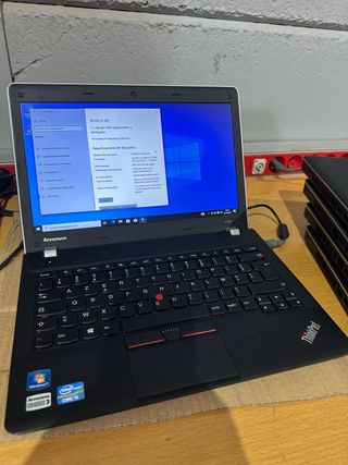 Lenovo ThinkPad i5 8GB 500GB