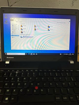 Lenovo ThinkPad i5 8GB 500GB