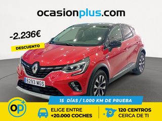 Renault Captur Techno TCe 103 kW (140 CV) GPF