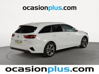 Kia Ceed Tourer 1.6 MHEV Tech DCT 100 kW (136 CV)