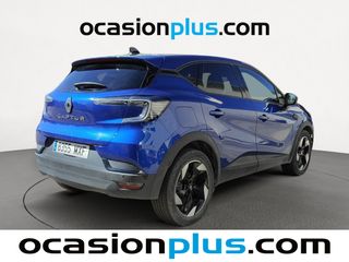 Renault Captur Techno TCe 66 kW (90 CV)