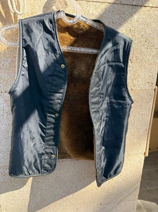Chaqueta Barbour Unisex Niño/a gris, talla 8años