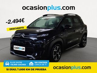 Citroen C3 Aircross PureTech 110 S&S Max 81 kW (110 CV)