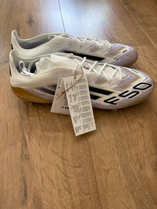 Botas de fútbol Adidas F50 Elite FG. talla 42 2/3