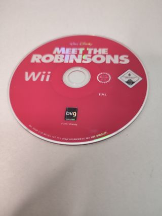 Robinsons Wii  