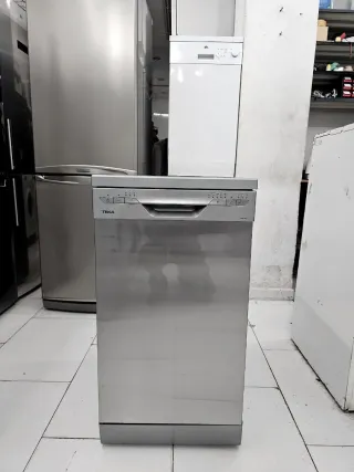 Lavavajillas Teka 45cm con garantía y Transporte 