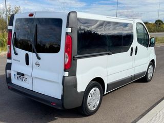 Renault Trafic!! 9 PLAZAS OCASION!!!