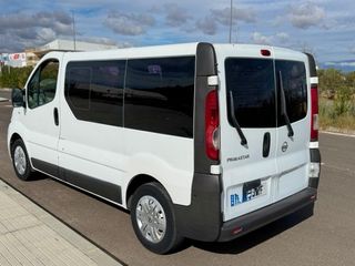 Renault Trafic!! 9 PLAZAS OCASION!!!