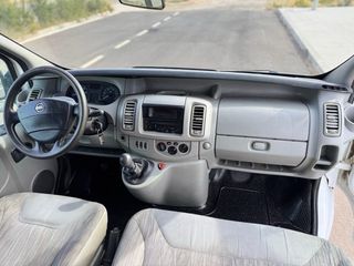 Renault Trafic!! 9 PLAZAS OCASION!!!