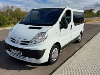 Renault Trafic!! 9 PLAZAS OCASION!!!