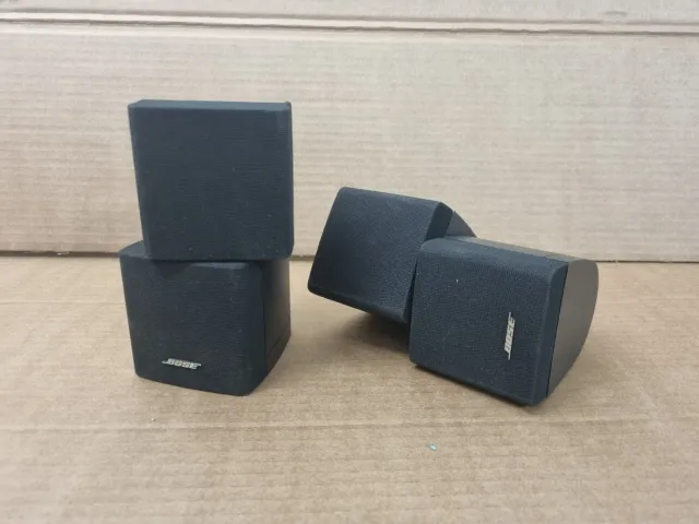 Pareja Altavoces Bose Acoustimass