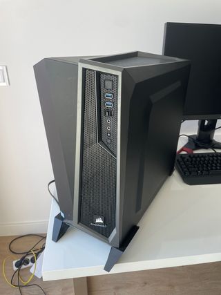 Torre PC + Productos Razer
