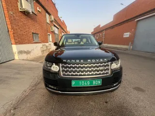 Land Rover Range Rover 2014