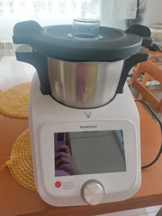 Robot Cocina Monsieur Cuisine Connect