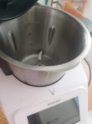 Robot Cocina Monsieur Cuisine Connect