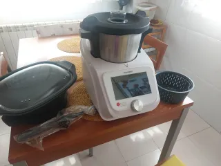 Robot Cocina Monsieur Cuisine Connect
