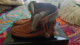 Botines piel vuelta cómodos y chulos