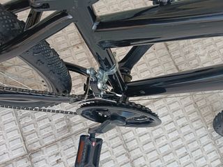 Bicicleta infantil 24 pulgadas