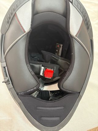 Casco LS2 FF800 Storm Negro Mate Talla M