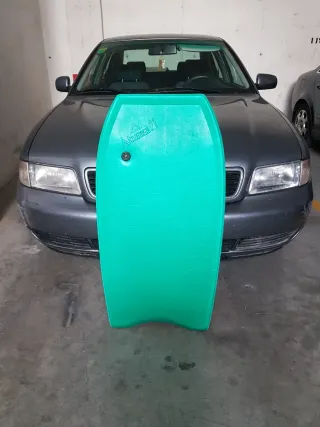 Tabla Bodyboard Verde